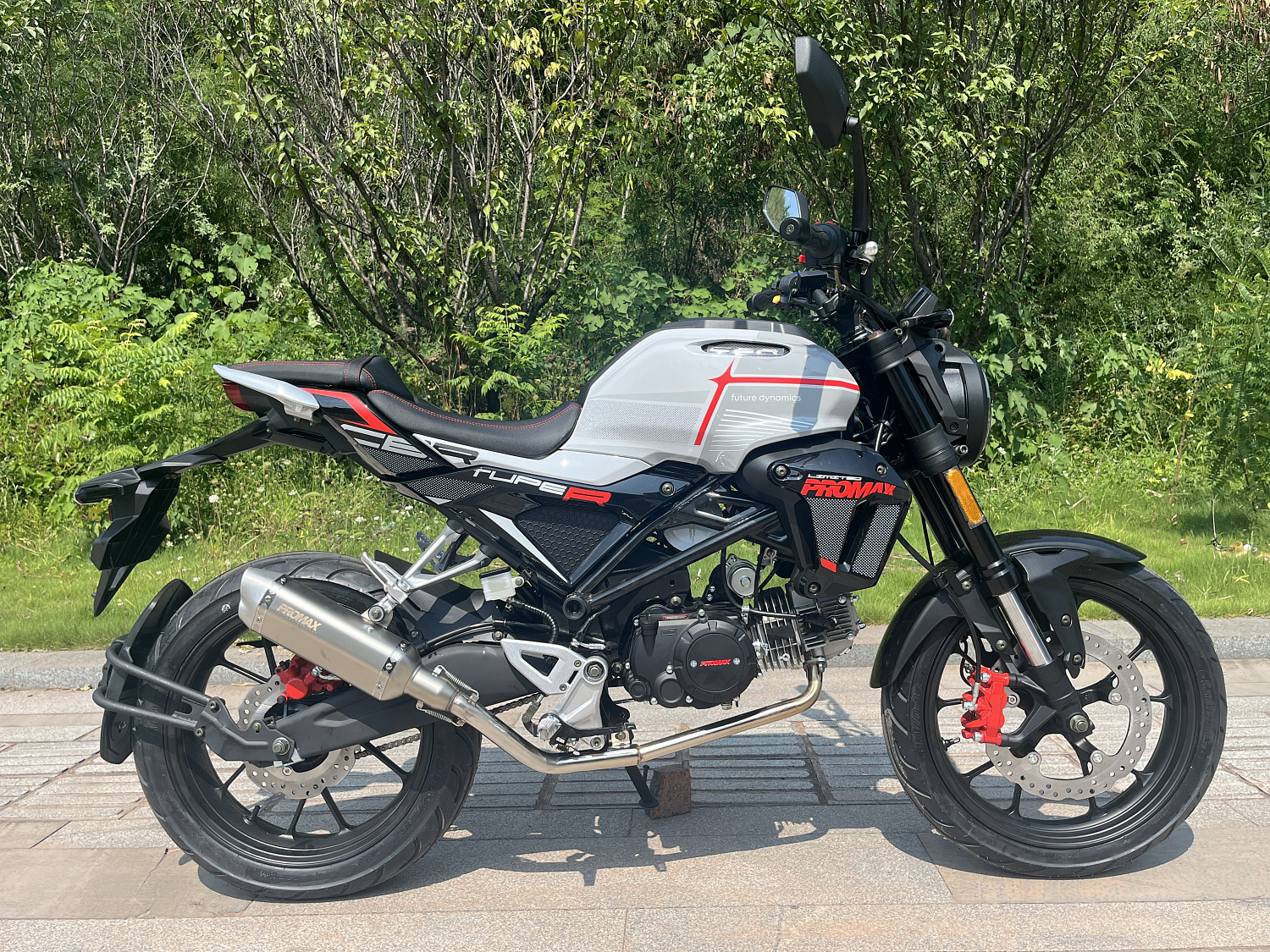 Мопед PROMAX CB130R (49) в Люберцах
