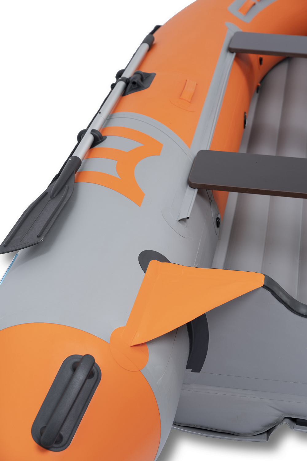 Лодка MISHIMO RIVER JET 470 под водомет в Люберцах