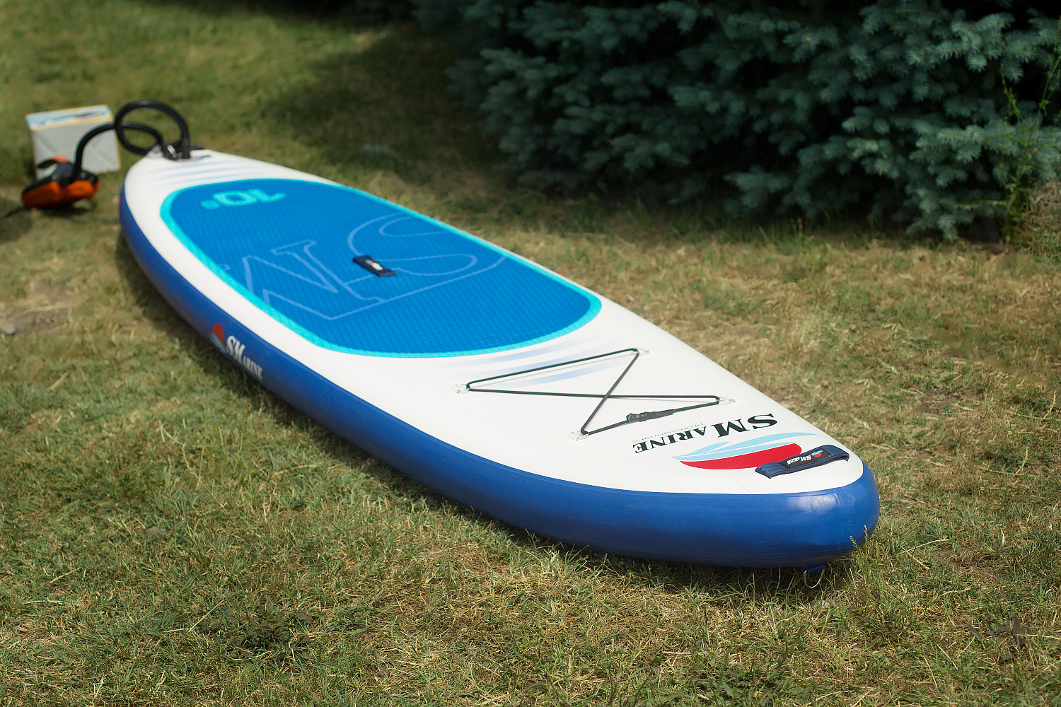 САП (SUP) Board SMARINE 10.6 в Люберцах