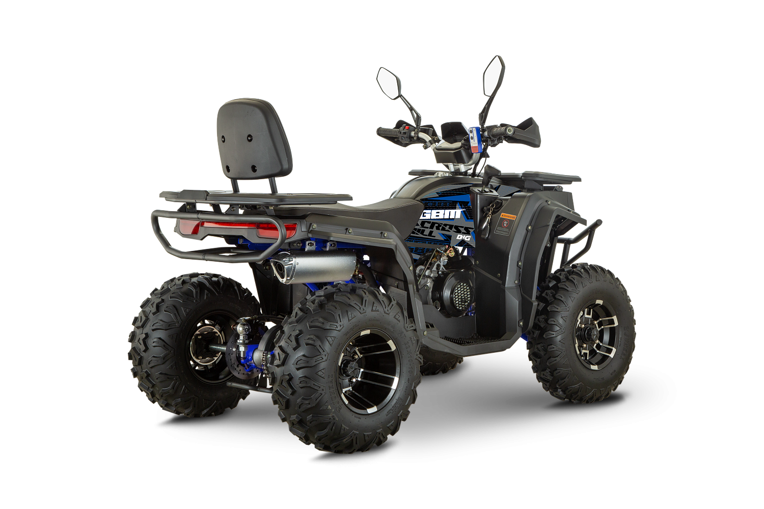 Квадроцикл GBM CROSS HILL 320 BIG PREMIUM в Люберцах