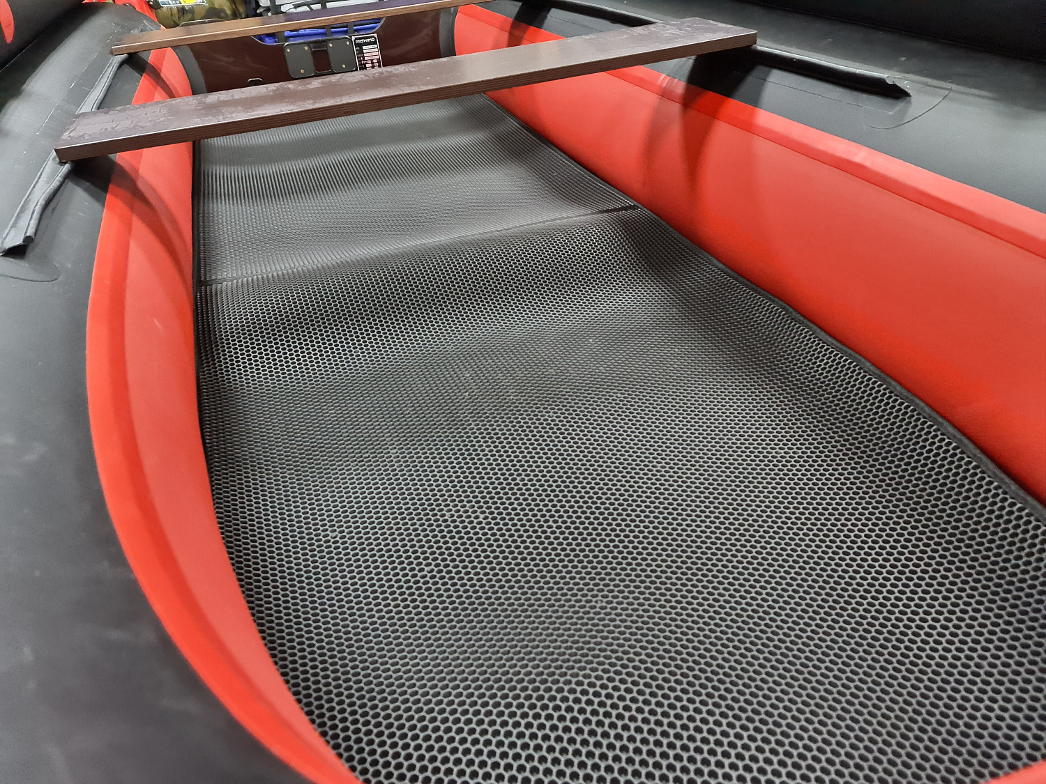 ЭВА Коврик (EVA) для лодок SMARINE 380 в Люберцах