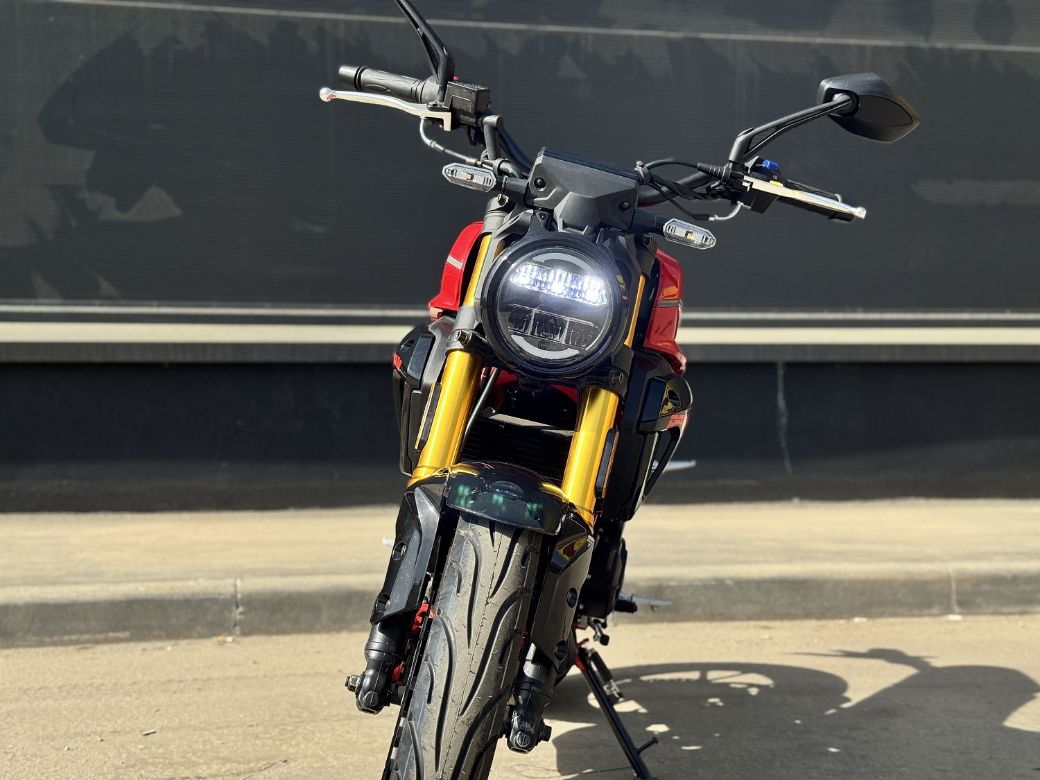 Мотоцикл PROMAX CB300 в Люберцах