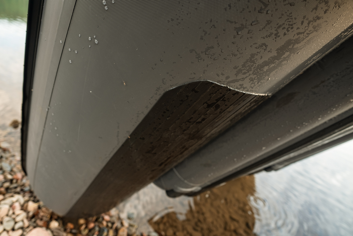 Лодка MISHIMO RIVER FJET PRO 410  под водомет в Люберцах