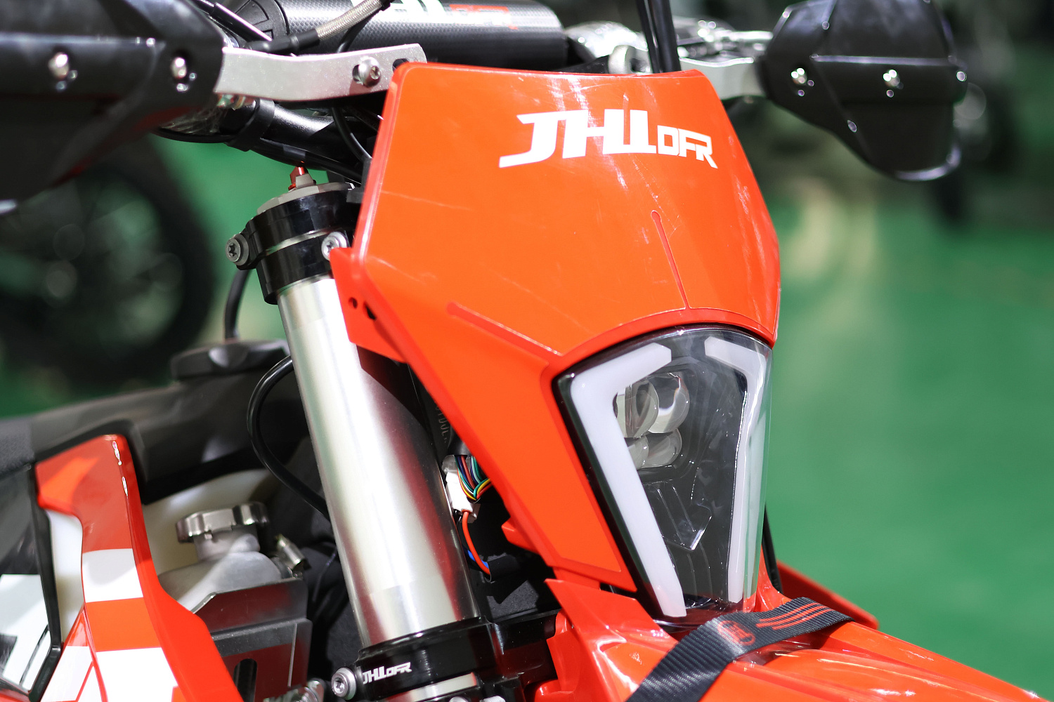 Мотоцикл JHLMOTO JHLofr GS YBS300 (176MN) в Люберцах
