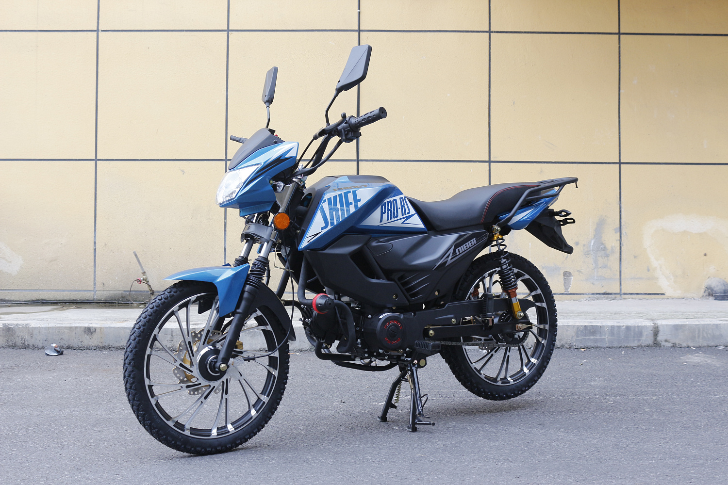 Мопед FAIDET SKIFF RS150 (49) в Люберцах