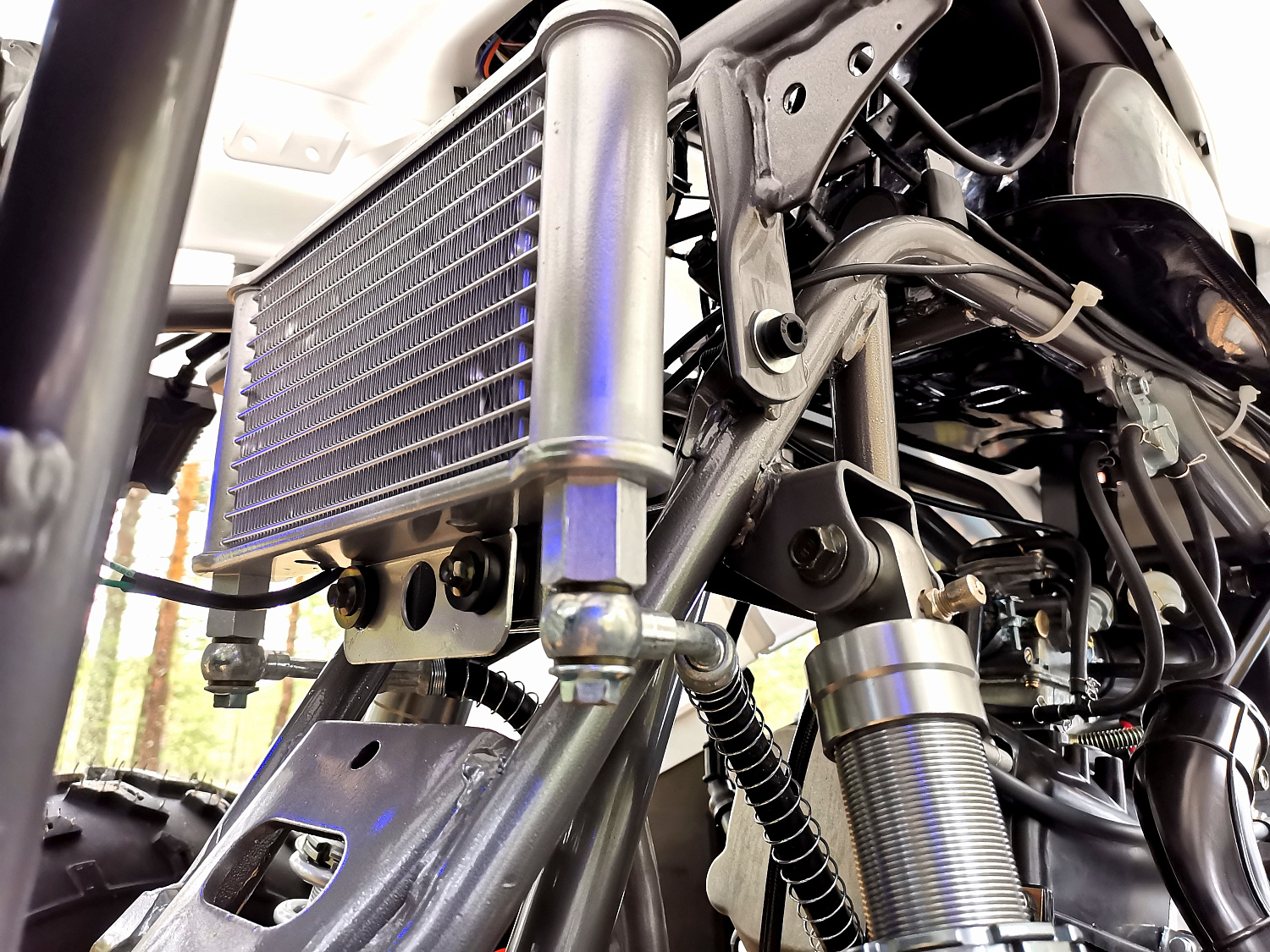 Квадроцикл PROMAX RENEGADE 280 (2025) в Люберцах