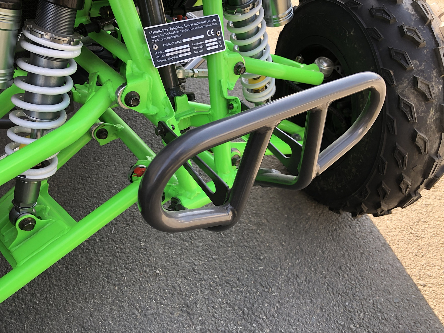 Квадроцикл PROMAX RAPTOR 300 NEW Monster в Люберцах