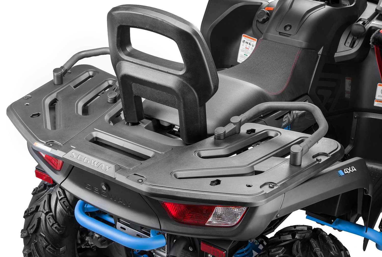  Квадроцикл Segway SNARLER AT6 LE в Люберцах