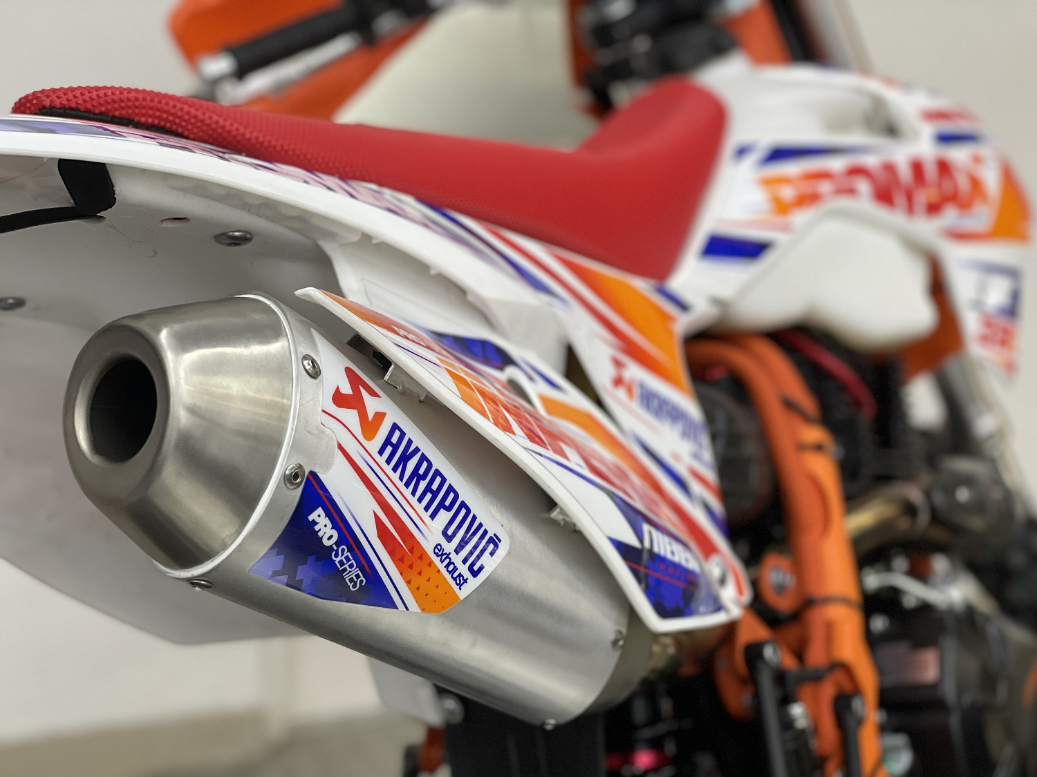 Кроссовый мотоцикл PROMAX INFERNO 380 (4 valves, 5 gears) в Люберцах