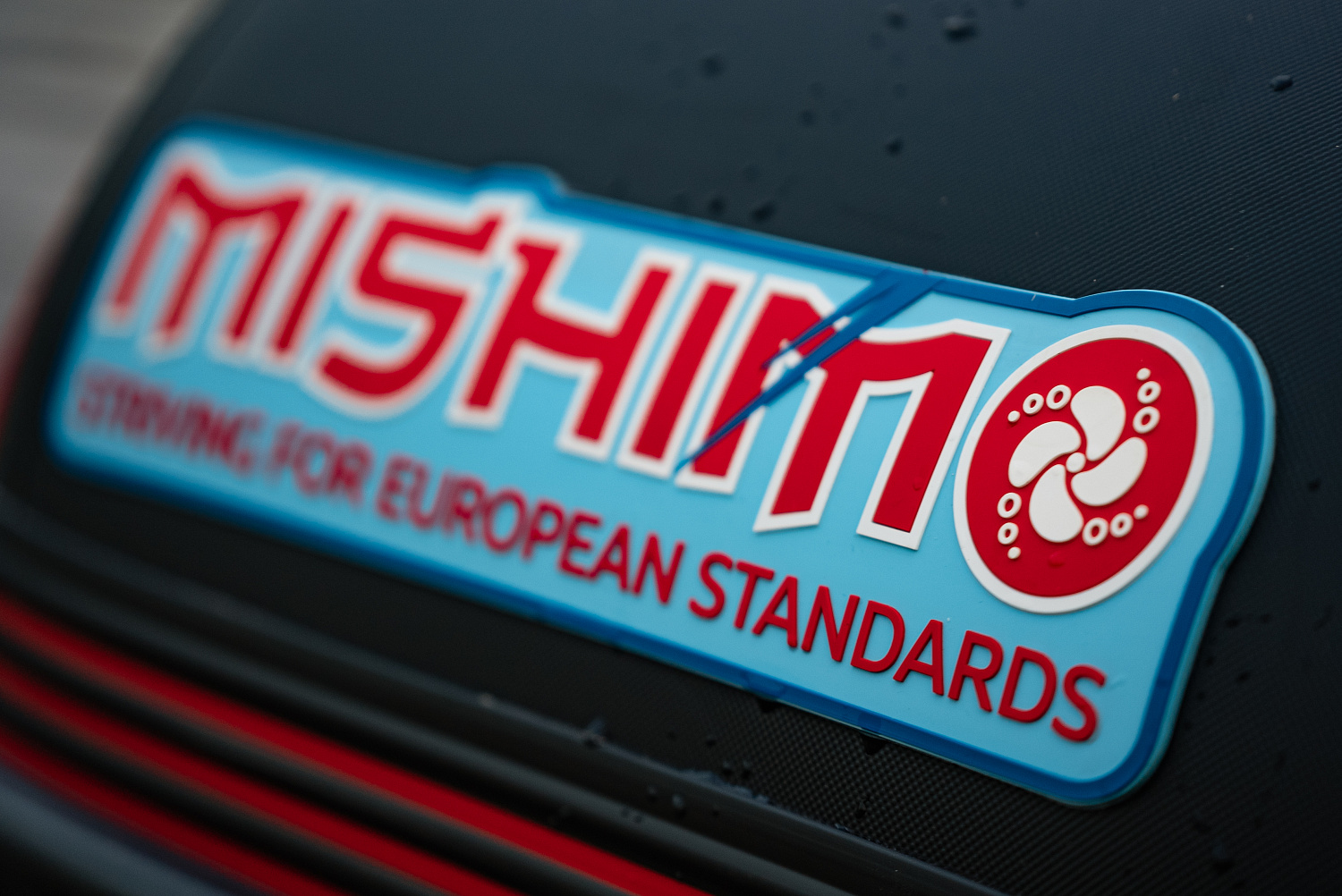 Лодка MISHIMO RIVER JET 390 под водомет в Люберцах