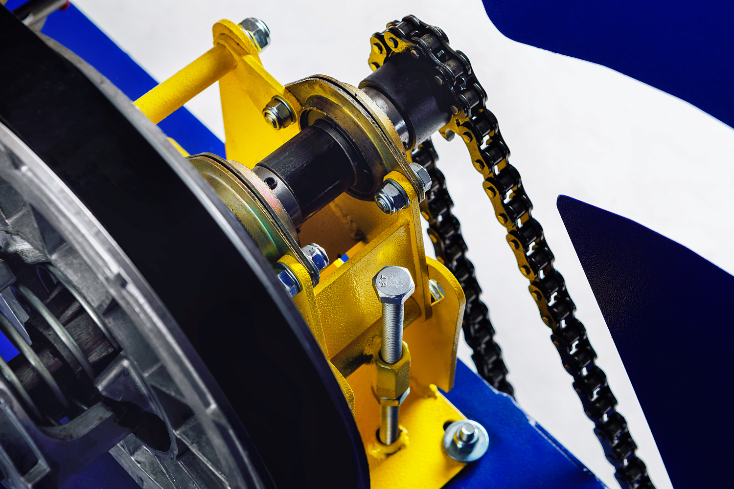 МОТОБУКСИРОВЩИК SNOW DOG 9 л.с. в Люберцах