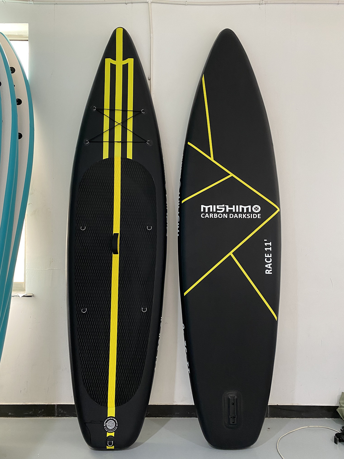 SUP (САП) ДОСКА MISHIMO CARBON DARKSIDE 11’ (335СМ) в Люберцах