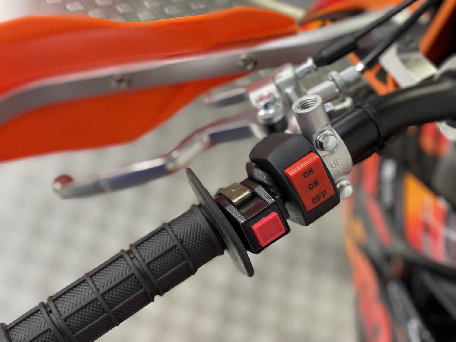 Кроссовый мотоцикл PROMAX INFERNO 380 (4 valves, 5 gears) в Люберцах