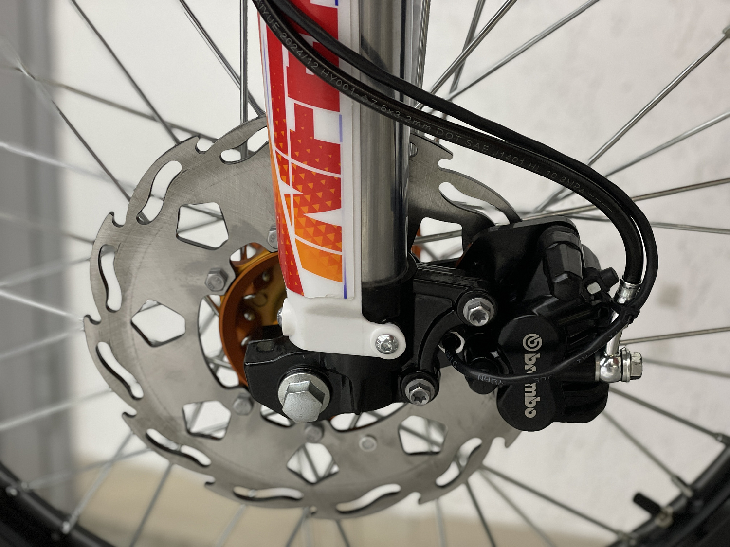 Кроссовый мотоцикл PROMAX INFERNO 380 (4 valves, 5 gears) в Люберцах