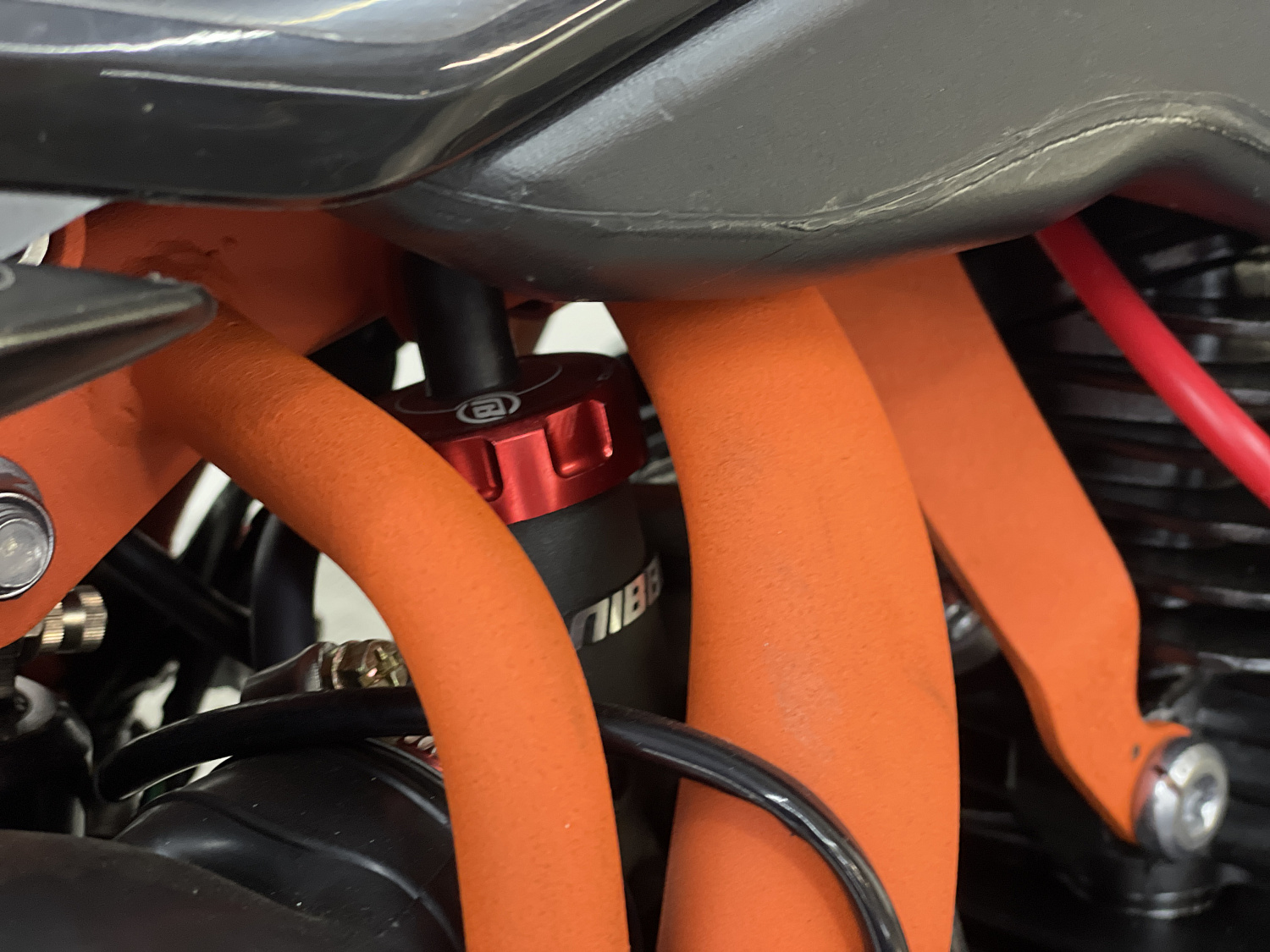 Кроссовый мотоцикл PROMAX INFERNO 380 (4 valves, 5 gears) в Люберцах