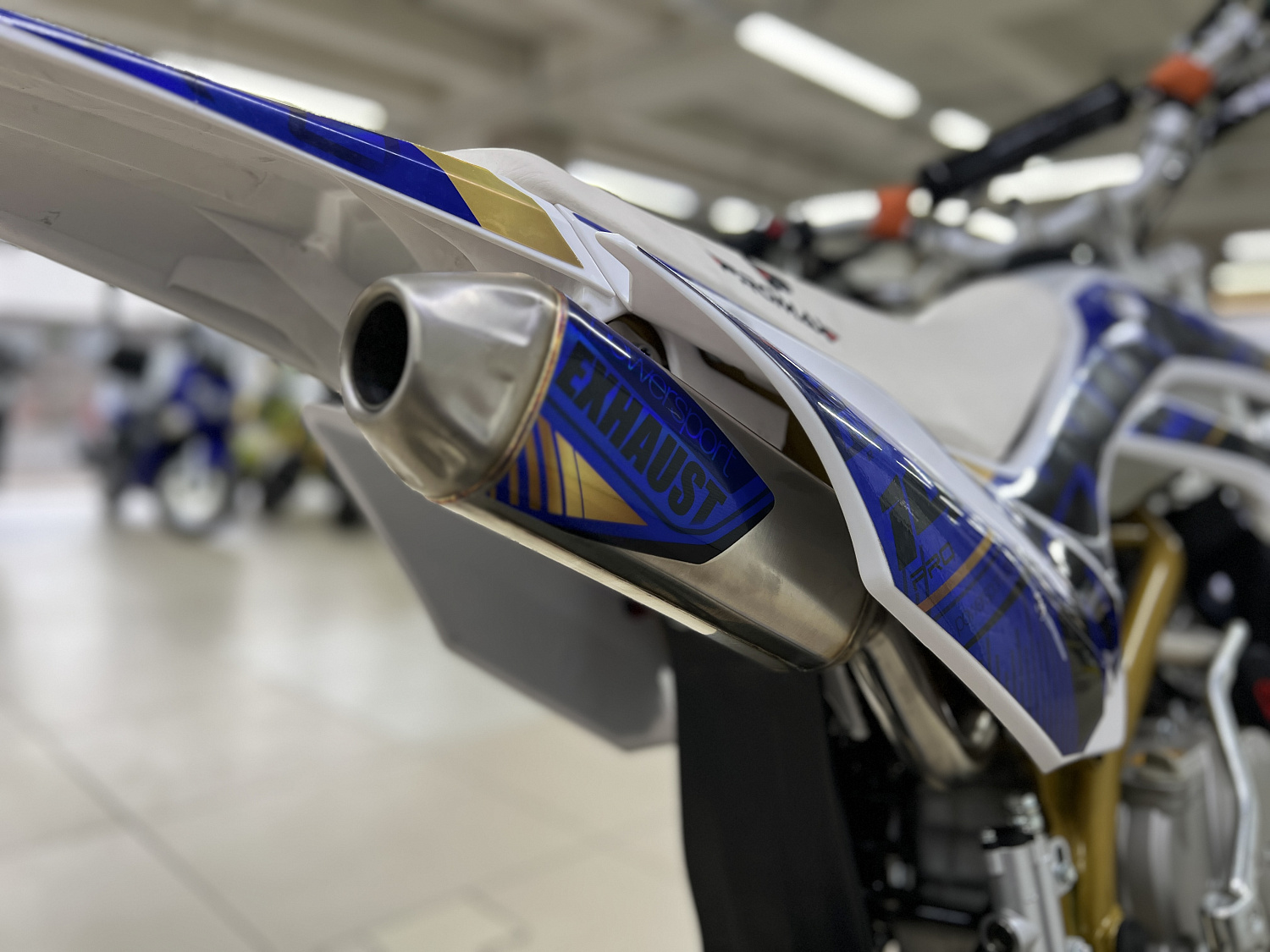 Мотоцикл (питбайк) PROMAX FIDET (ФАЙДЕТ) 145E PRO 17/14 в Люберцах