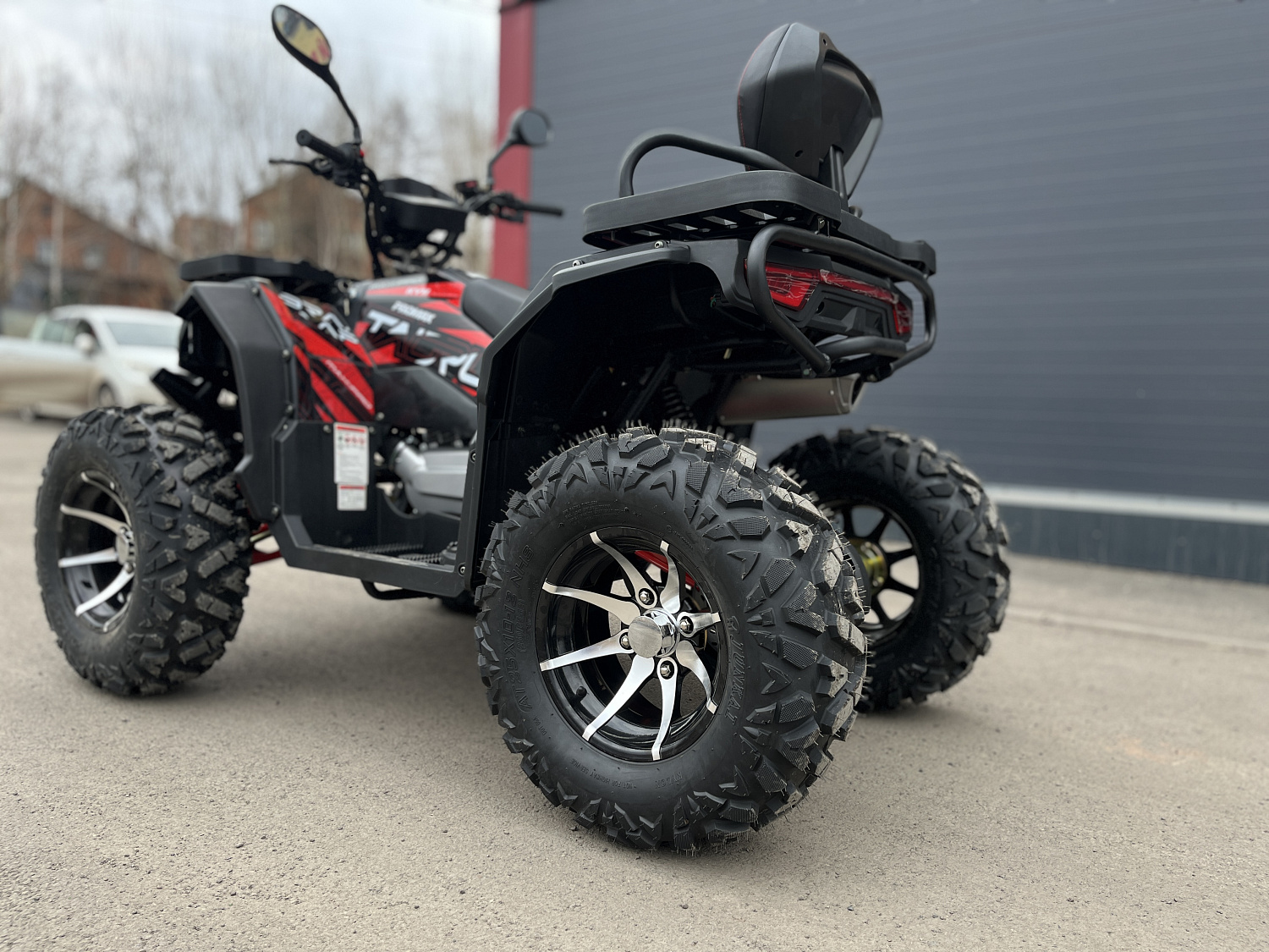 Квадроцикл PROMAX TAURUS 300 MAX-PRO LONG в Люберцах