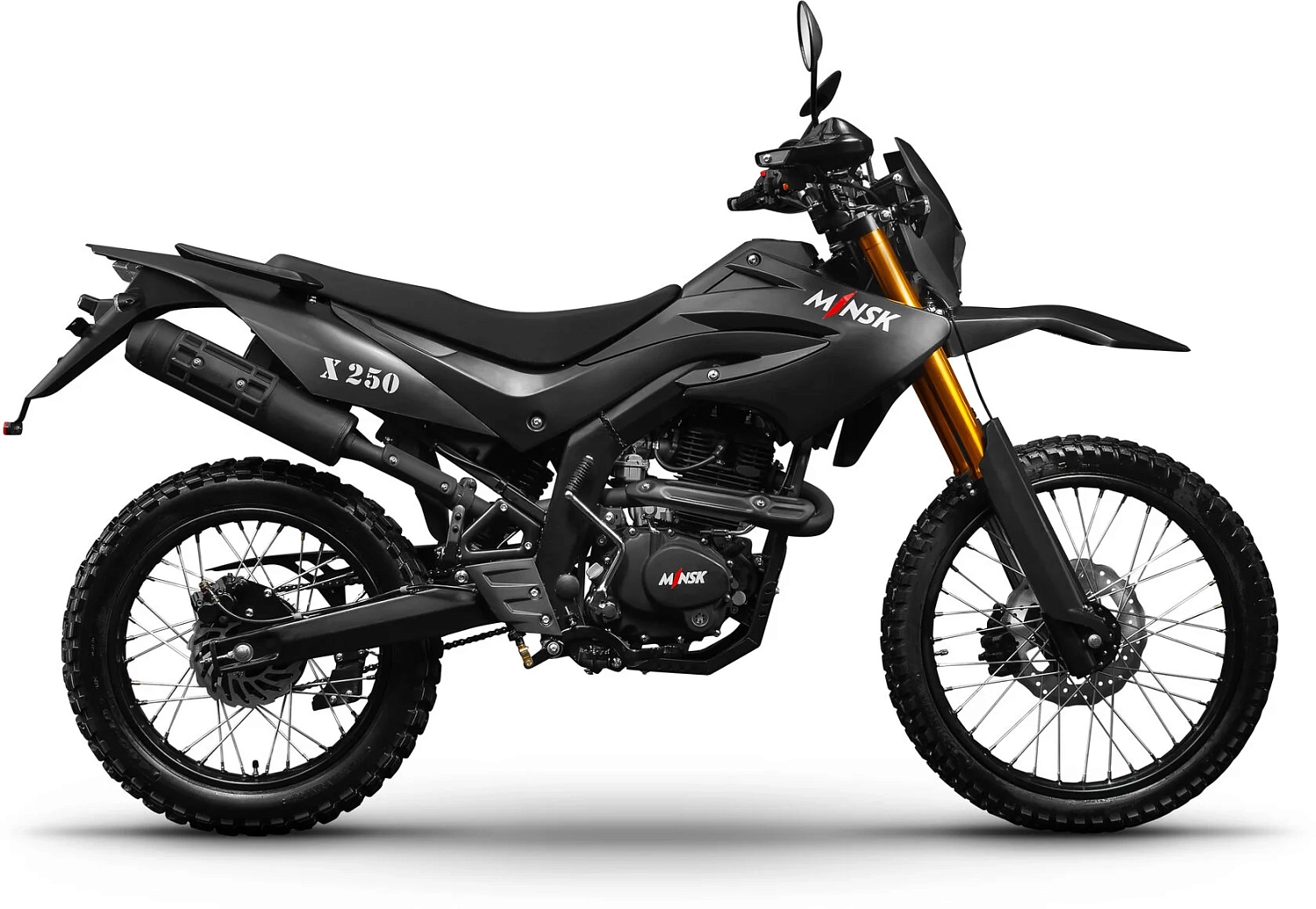 Мотоцикл MINSK X 250 Enduro M1NSK в Люберцах
