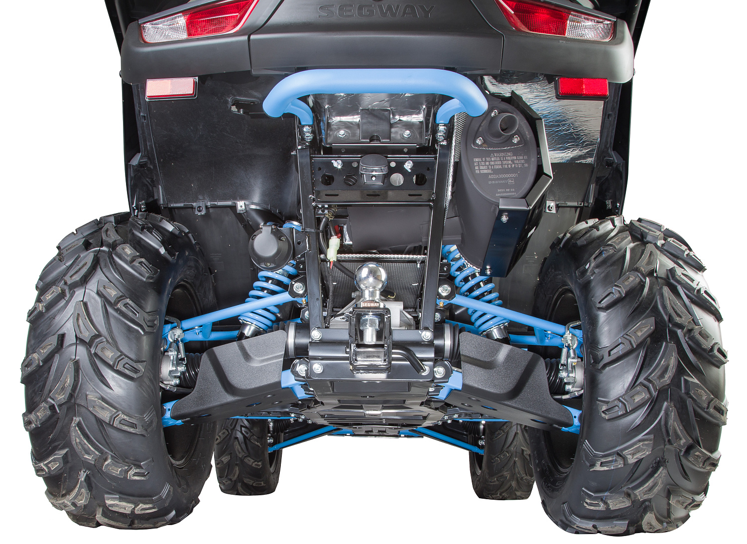  Квадроцикл Segway SNARLER AT6 LE в Люберцах