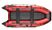 ЛОДКА ДРАККАР 3400 НДНД CLASSIC (БЕЗКИЛЬ) в Люберцах