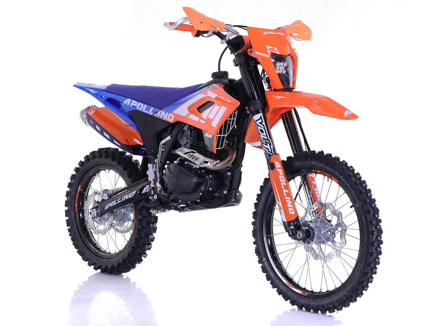 Кроссовый мотоцикл YACOTA Apollino AM 300 в Люберцах