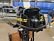 Лодочный мотор STELS 5HP в Люберцах