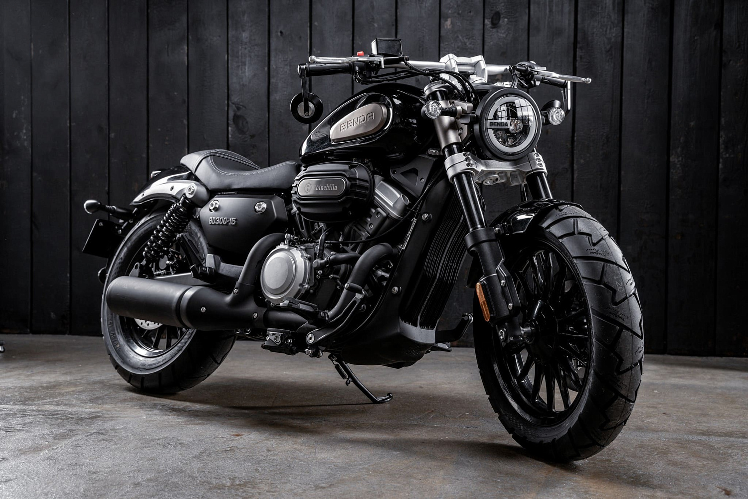 Мотоцикл Benda Chinchilla 300 в Люберцах