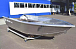Алюминиевая лодка Неман-400 Р PRO в Люберцах