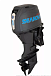 Лодочный мотор SEANOVO SNEF60HUEL-T - EFI (2,33) в Люберцах