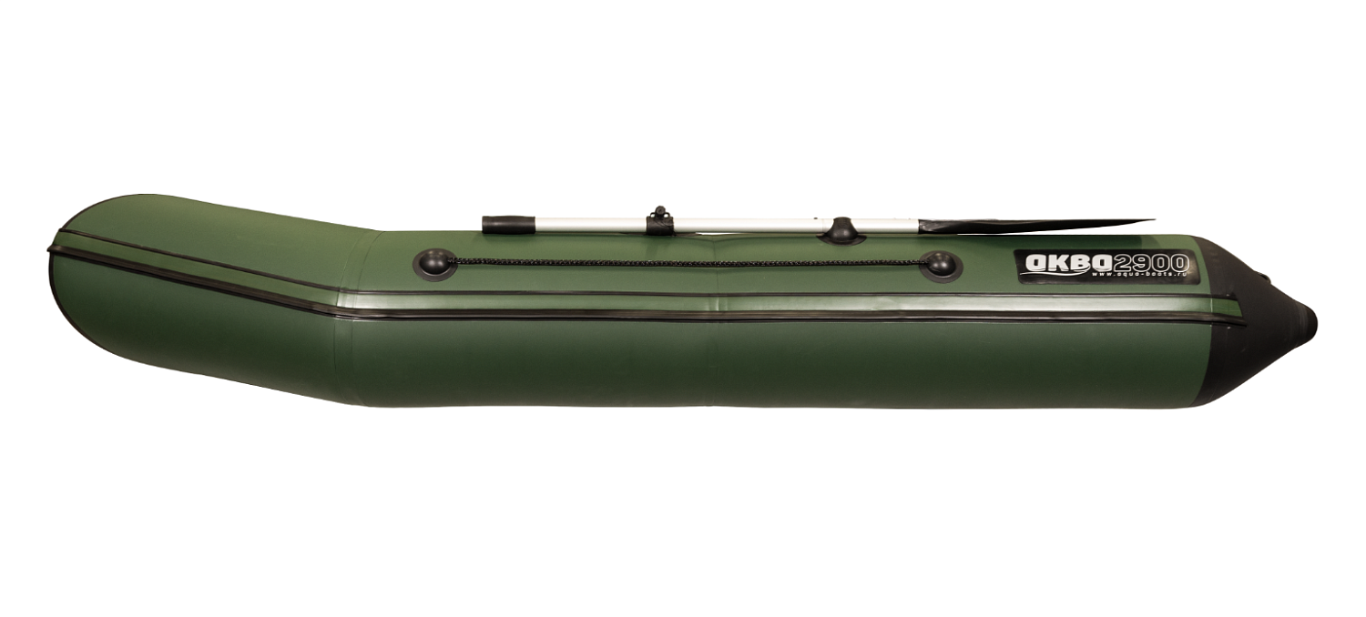 Лодка АКВА 2900 в Люберцах