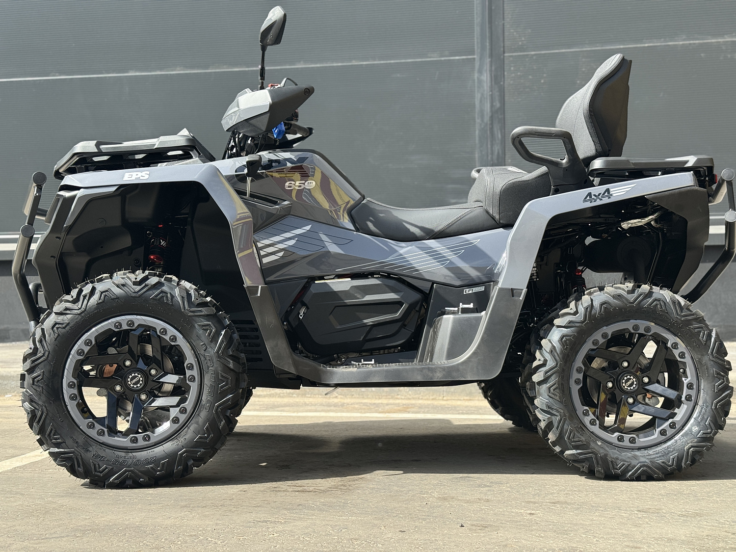 Квадроцикл HND QRX 650 PRO в Люберцах