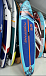 SUP (САП) ДОСКА RAIDEX POWERFANS ITALIAN BLUE BAY 10,6’ (320СМ) в Люберцах