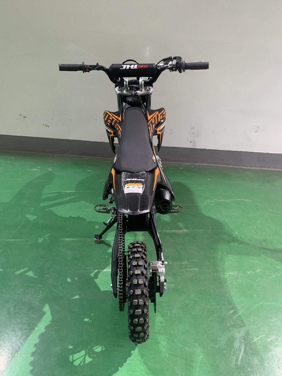 Питбайк JHLMOTO JHL MK110 (12/10) в Люберцах