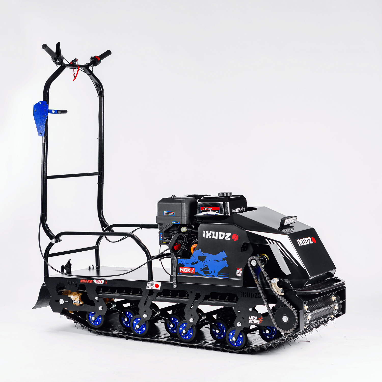 МОТОБУКСИРОВЩИК IKUDZO LONG 2.0 1700/500 EKR20 в Люберцах