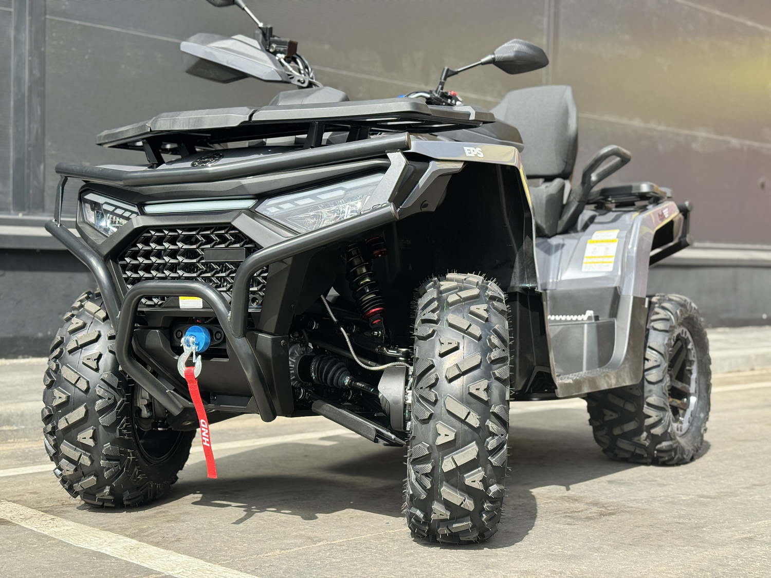 Квадроцикл HND QRX 650 PRO в Люберцах