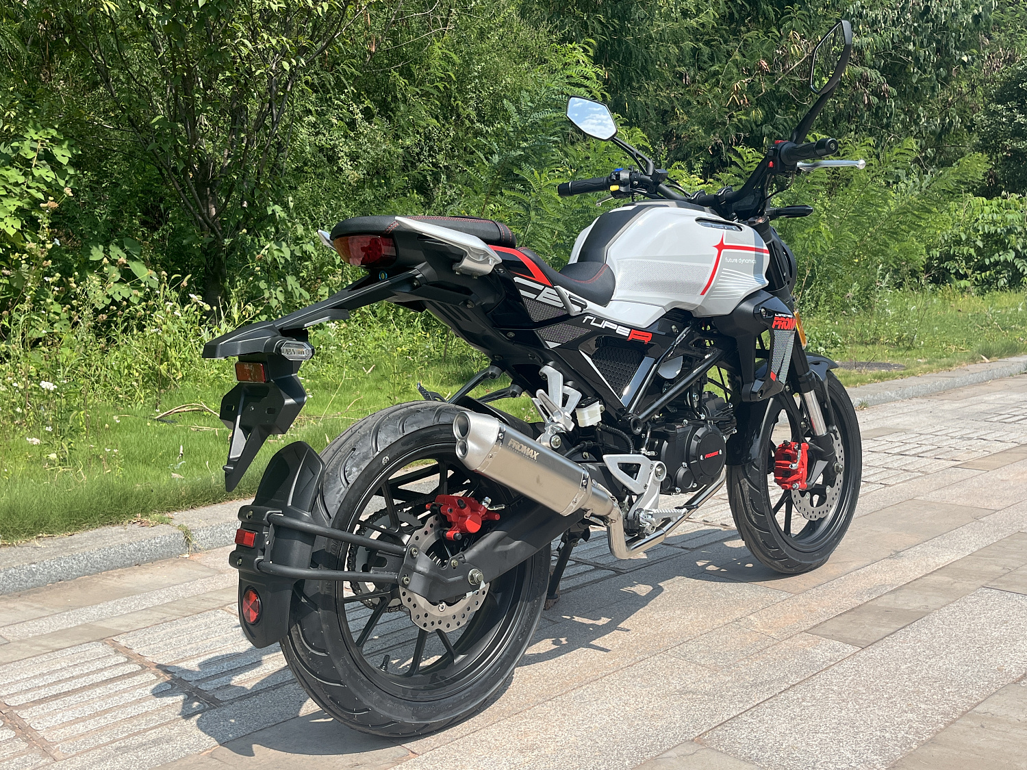 Мопед PROMAX CB130R (49) в Люберцах