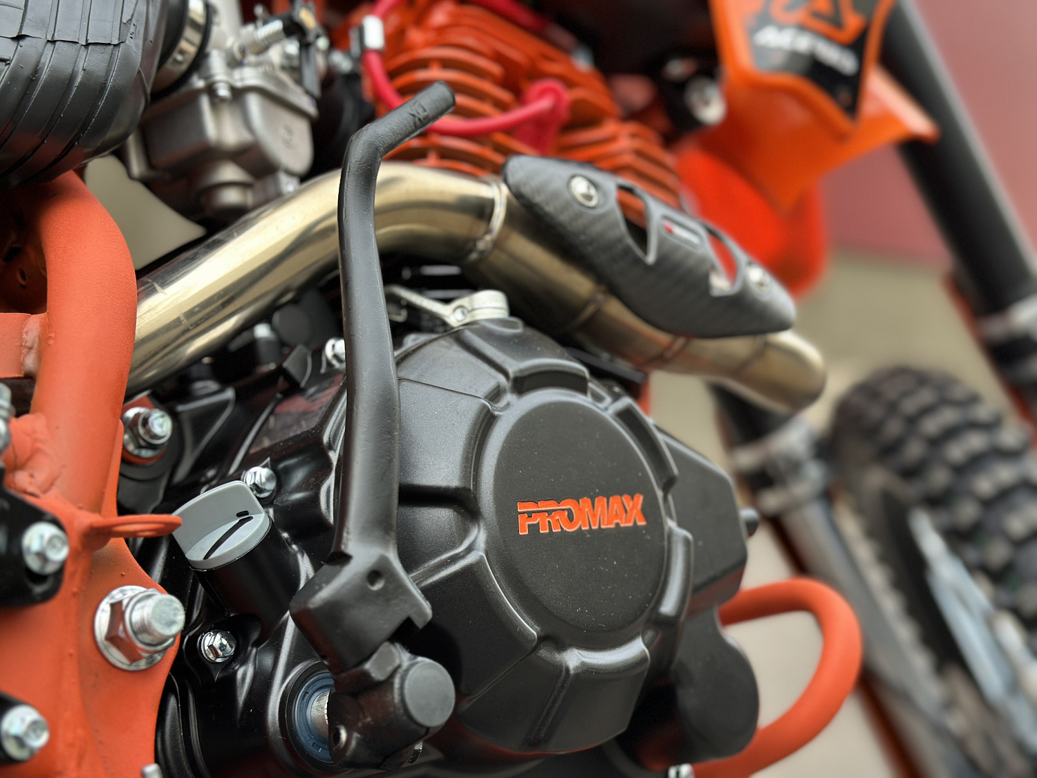 Кроссовый мотоцикл PROMAX MX280 в Люберцах