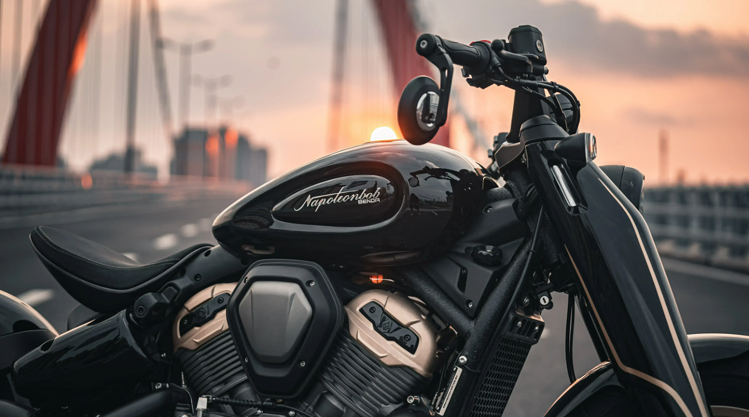 Мотоцикл Benda Napoleon 500 в Люберцах