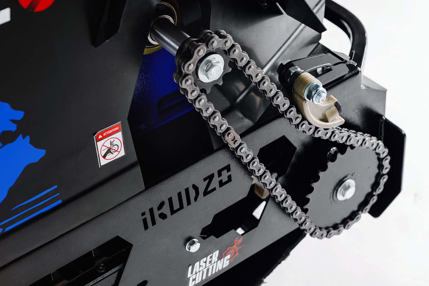 МОТОБУКСИРОВЩИК IKUDZO LONG 2.0 1700/500 EKR20 в Люберцах