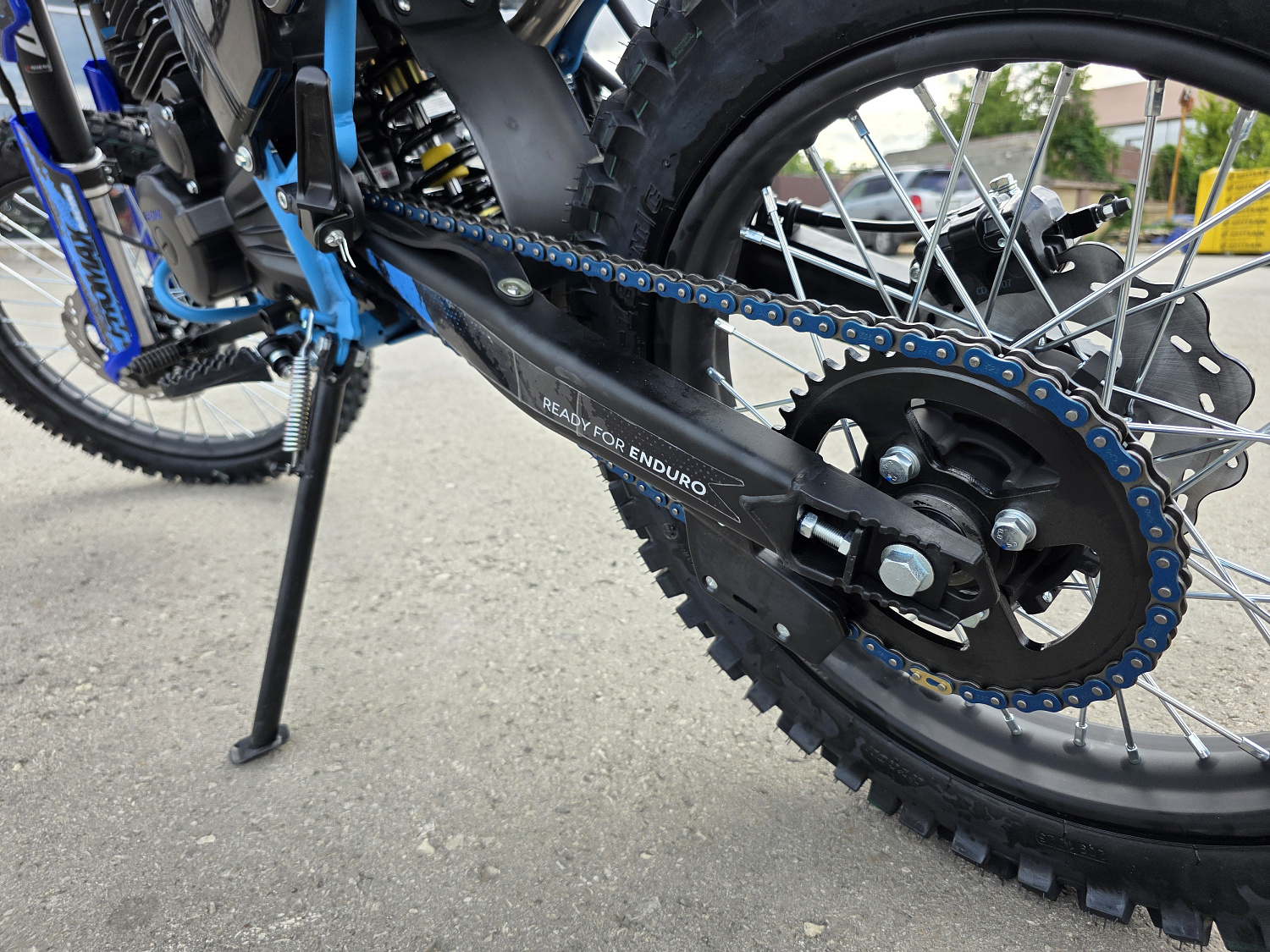 Кроссовый мотоцикл PROMAX MX280 BigBore 300cc в Люберцах