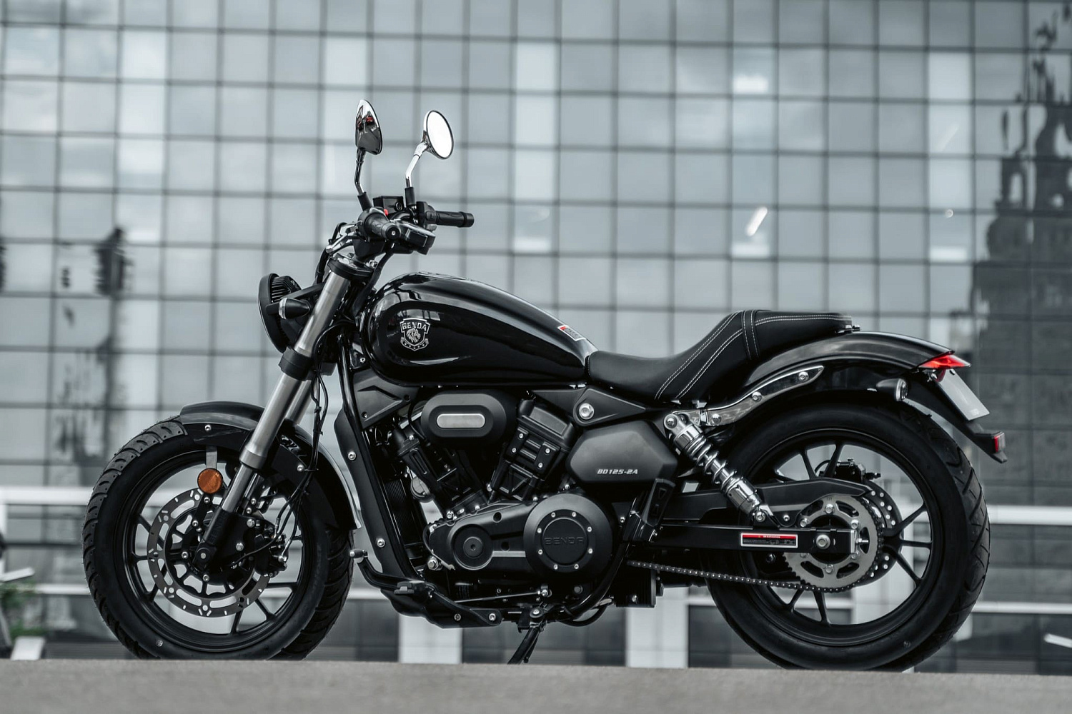 Мотоцикл Benda Funrider 125 в Люберцах