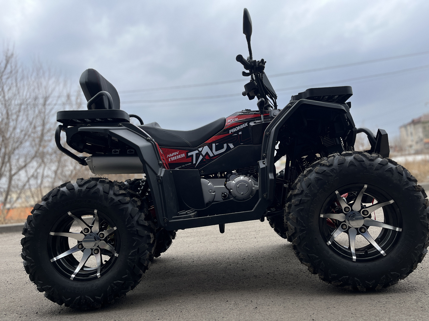 Квадроцикл PROMAX TAURUS 300 MAX-PRO LONG в Люберцах