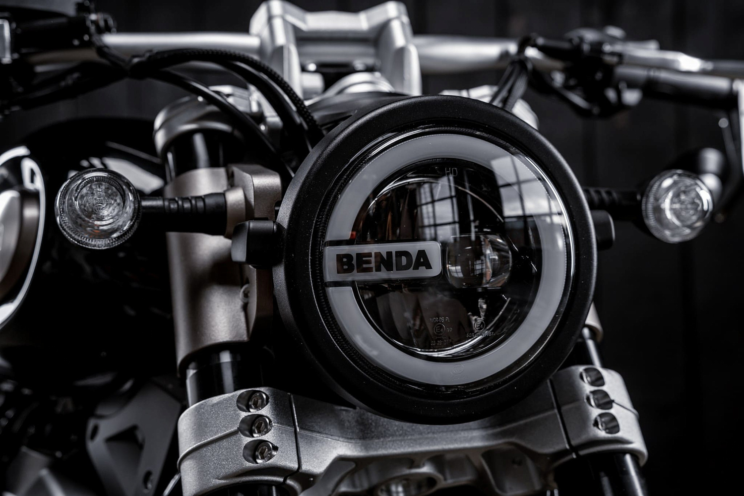 Мотоцикл Benda Chinchilla 300 в Люберцах